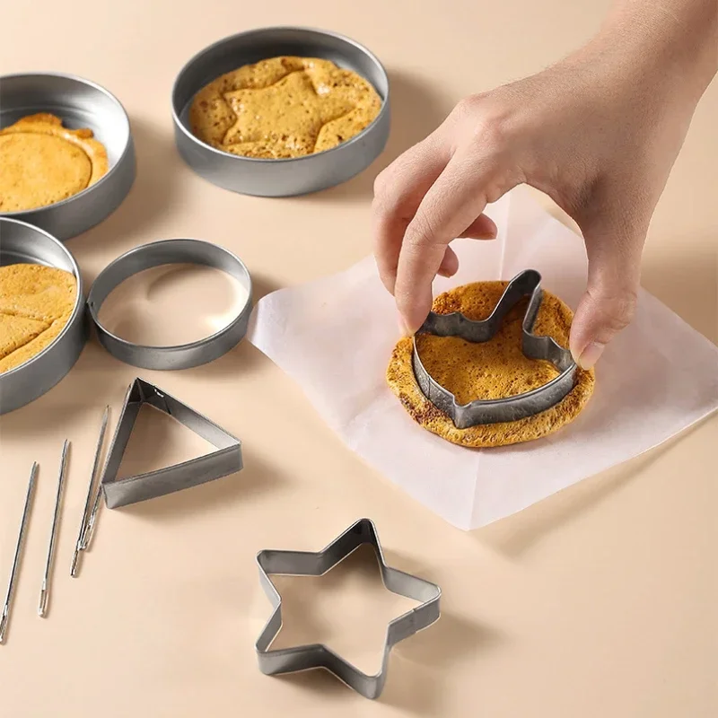 Party Games Kid Friendly - Cortador de galletas de azúcar, molde