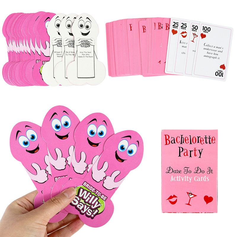 Party Games No Props - Fiesta de despedida de soltera, juegos
