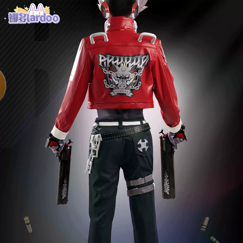 Party Games Kids - Disfraz de Cosplay de Billy el