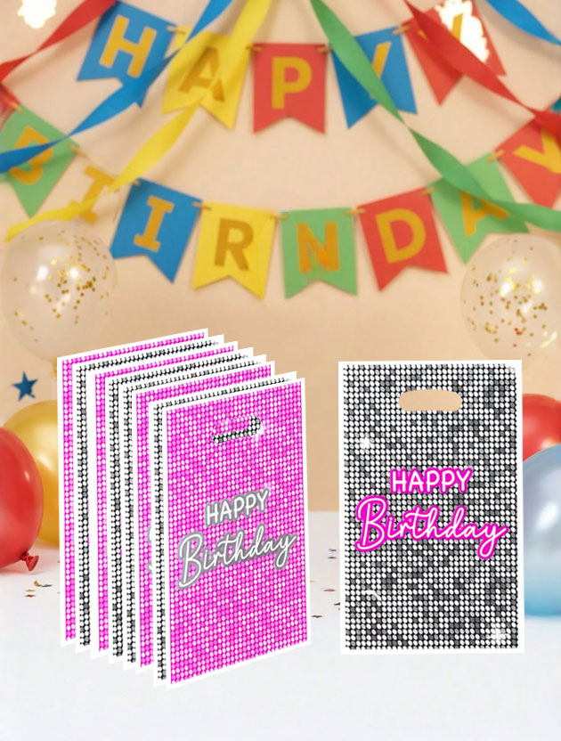 Party Games Easter - Bolsas de regalo para fiestas de
