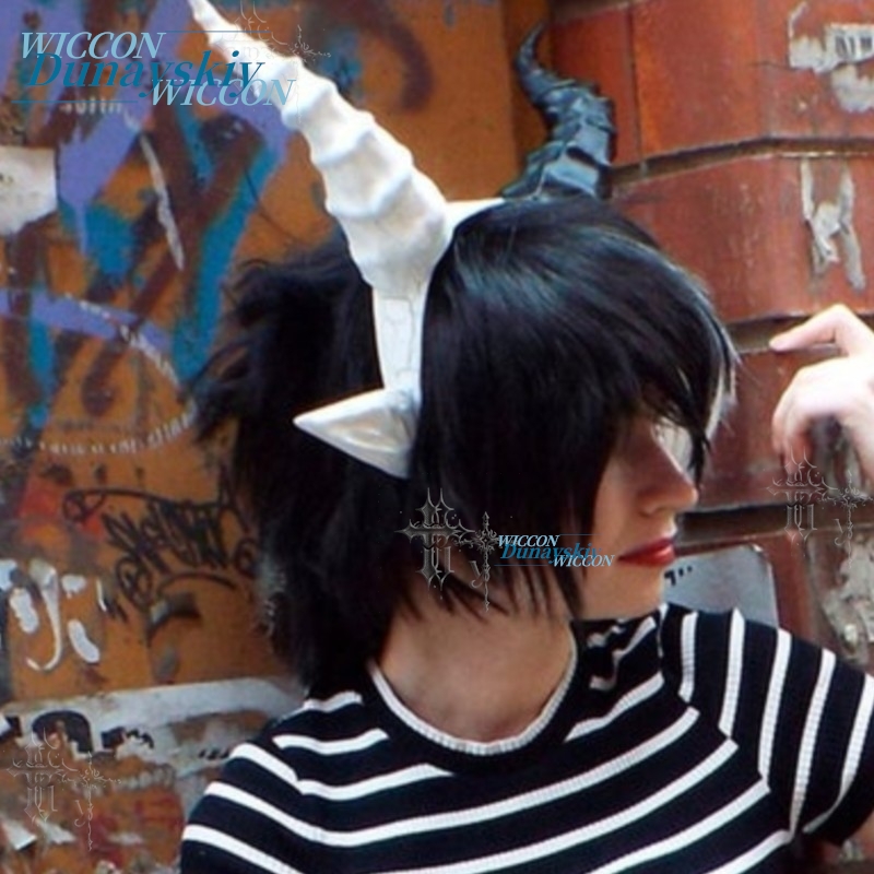 Party Games Stream - Diadema de cosplay de anime con