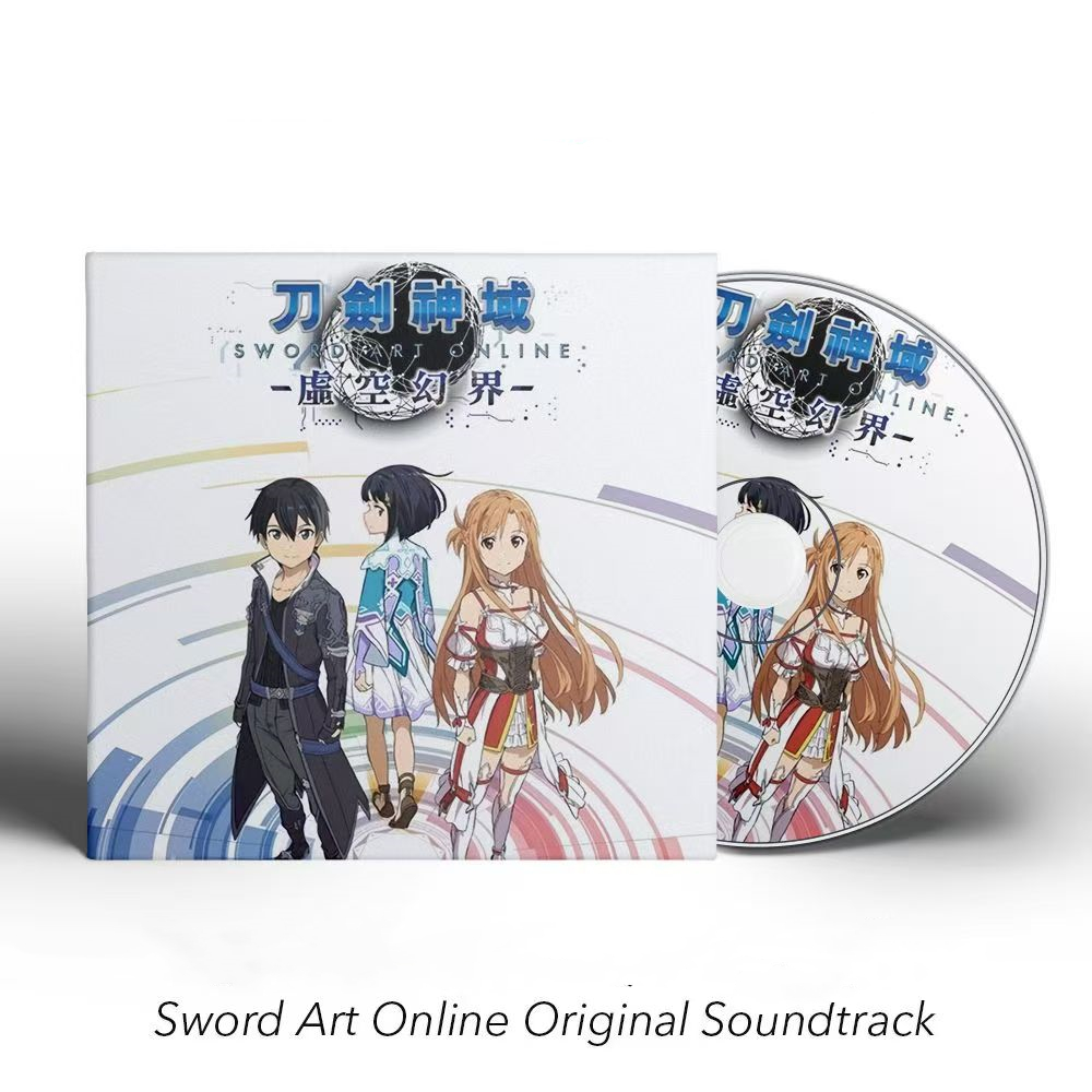 Party Games Music - Anime Sword Art Online Haruna Runa