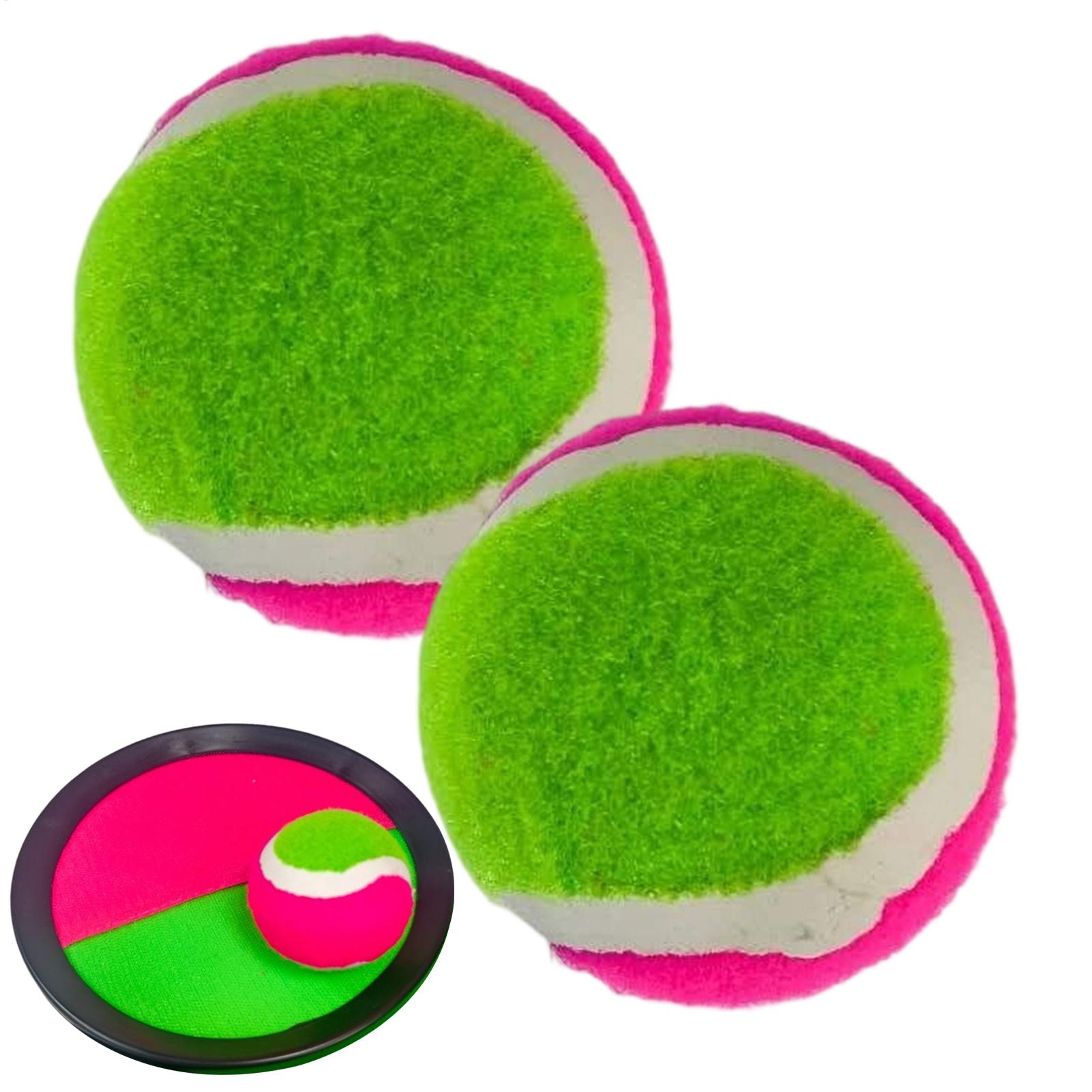 Party Family Games - Juego de 2 Pelotas Adhesivas de