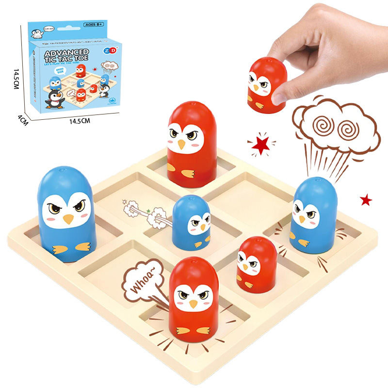 Party Games Competition - Mini rompecabezas avanzado de juego de