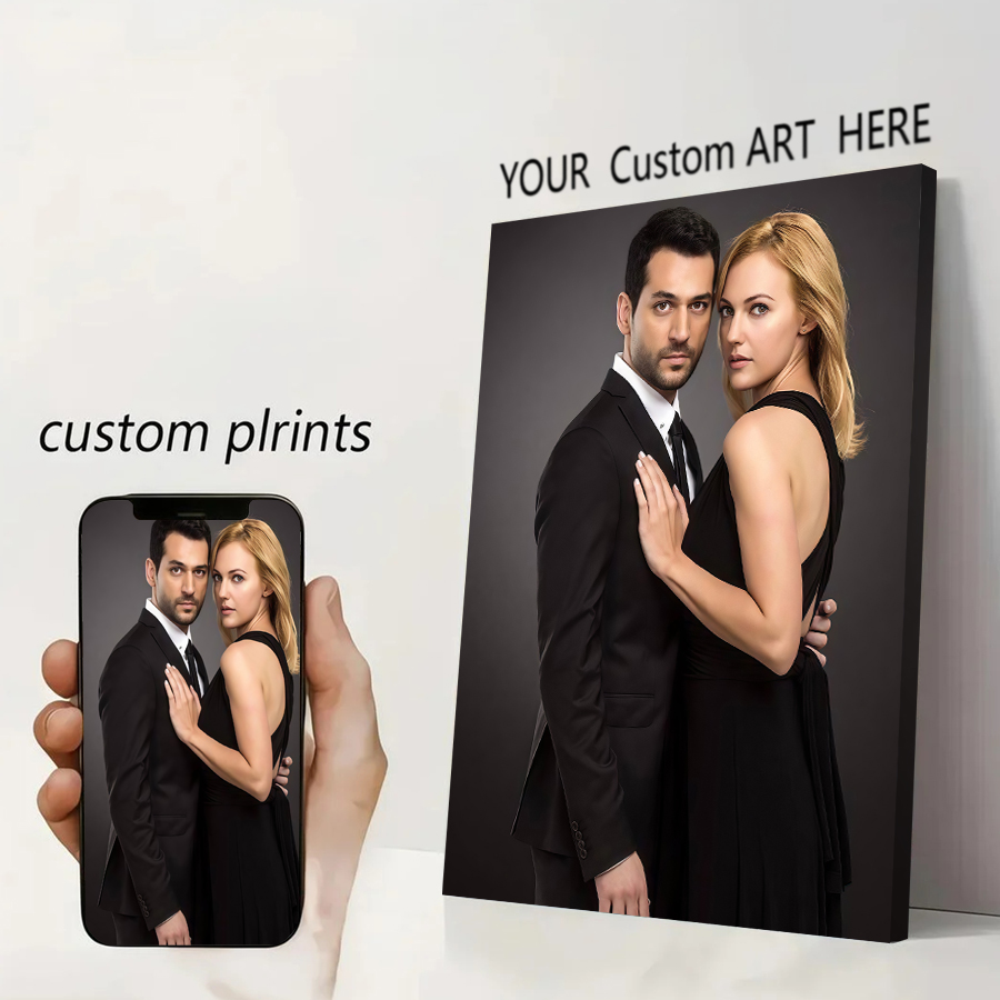 Party Games Easter - Póster de Lienzo Impreso Personalizado, Póster