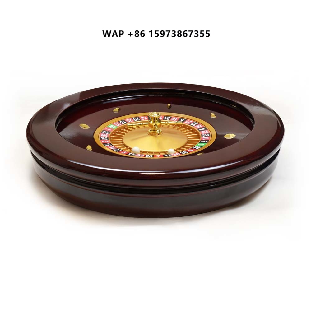 Party Games Entertainer - Ruleta de Madera de Alta Calidad