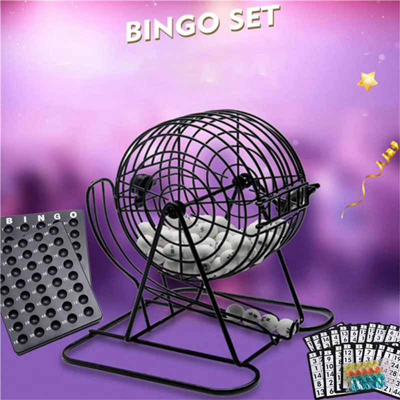 Party Games For Large Groups - Juego de Bingo de lujo, juguetes