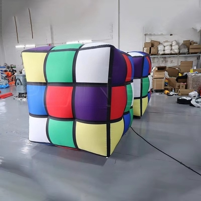 Party Games Gamecube - Hinchable gigante | Juguete inflable del