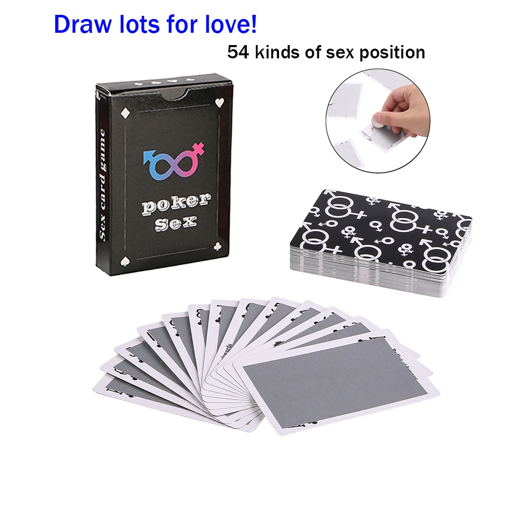 Party Games Bachelorette - Juego de cartas 54 tipos de