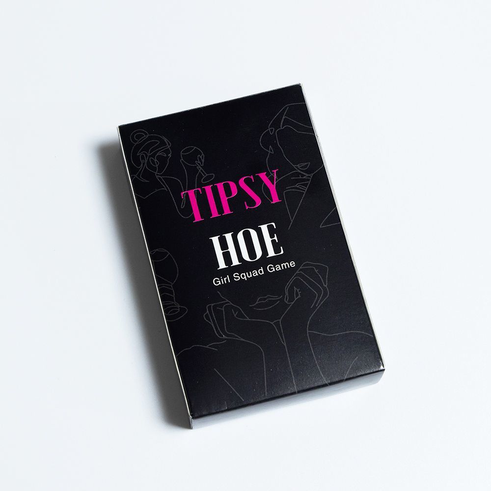 Party Games Bachelorette - Juego nocturno Tipsyhoe para niñas, juego