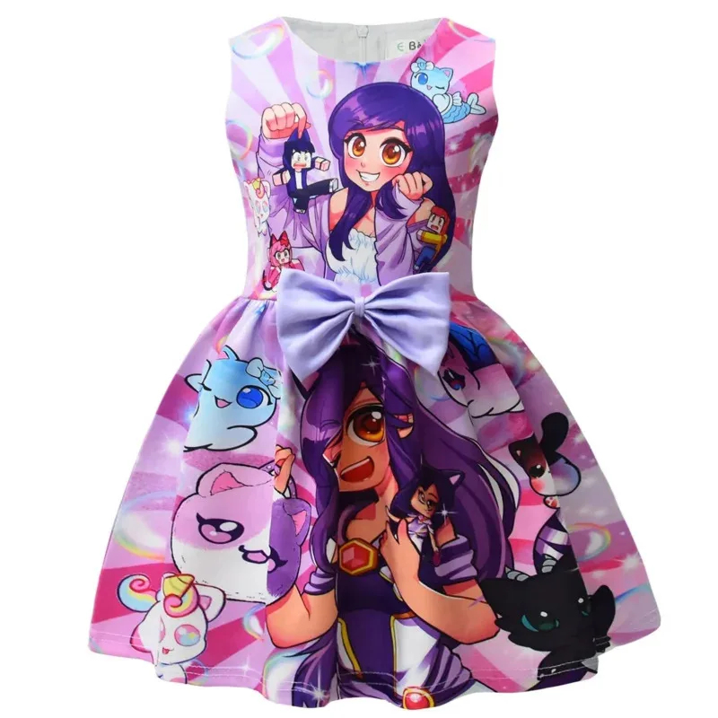 Party Games Kids - ♥ Vestido de princesa de cosplay