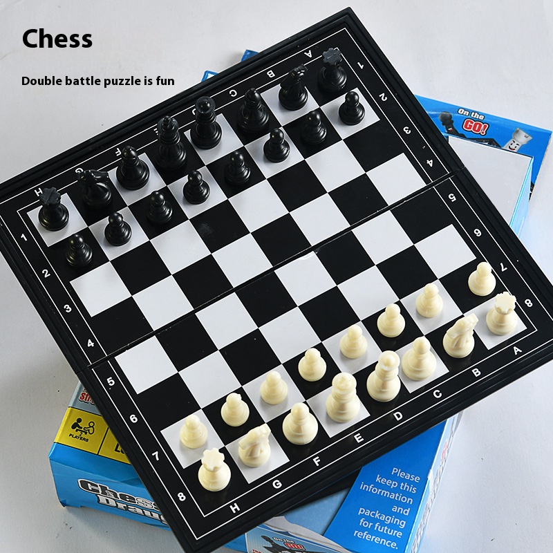Party Games Competition - Juego de mesa plegable dos en
