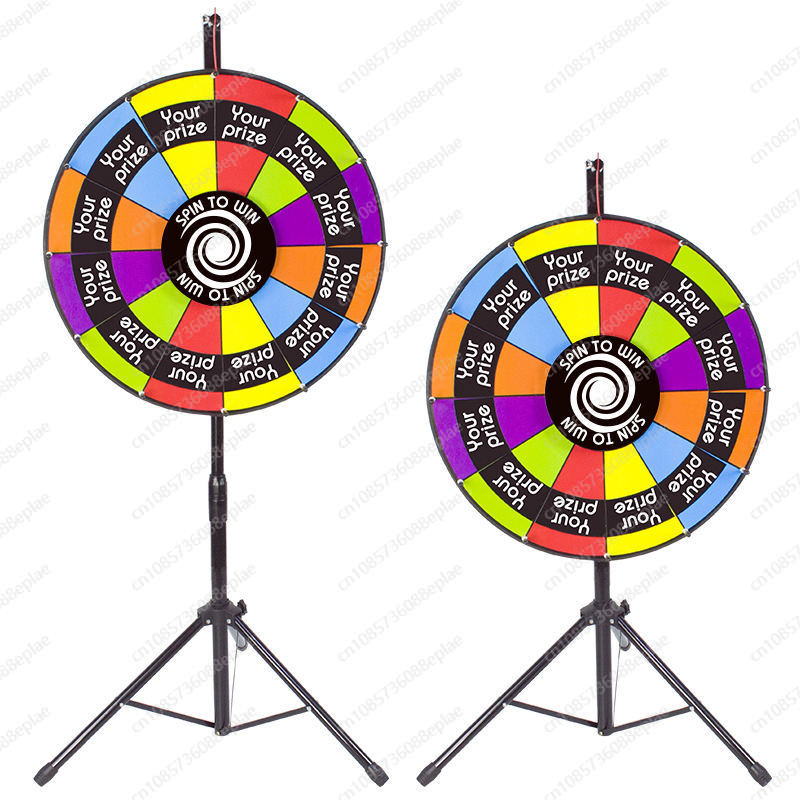 Party Games Spin The Wheel - Rueda de premio de Color de