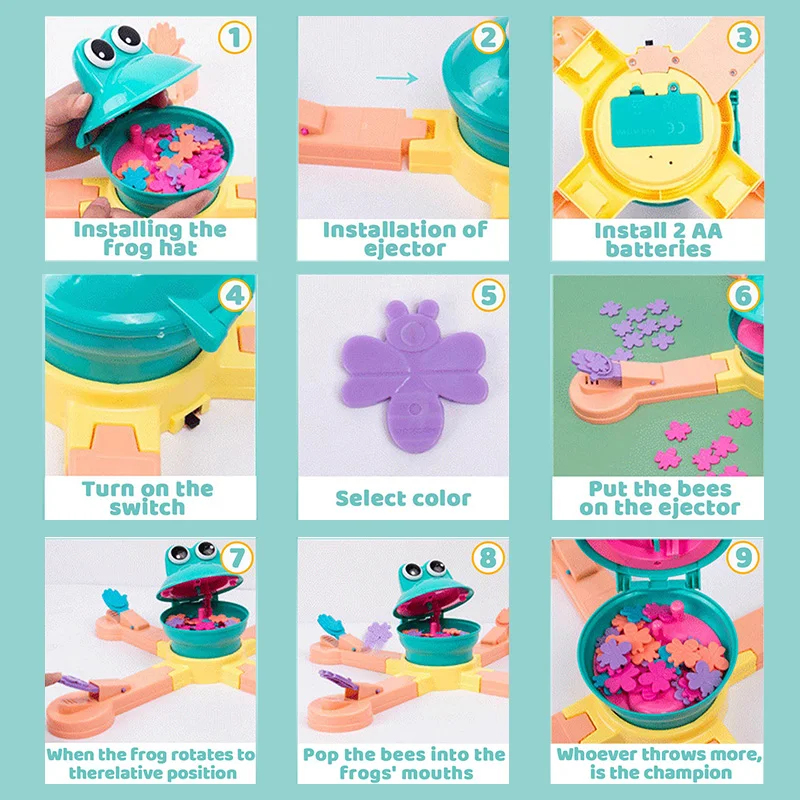 Juego de Mesa Educativo Multij - Party Games Competition reseña y precio