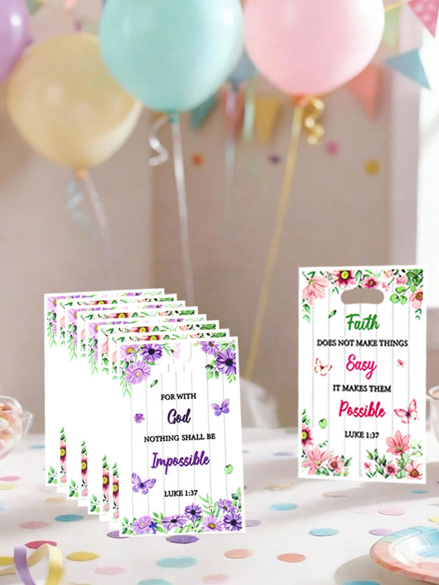 Bolsas de regalo para fiestas  - Party Games At Wedding reseña y precio