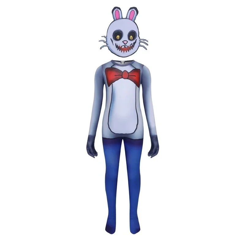 Nuevo juego de terror Mr's Pla - Party Games Kids reseña y precio