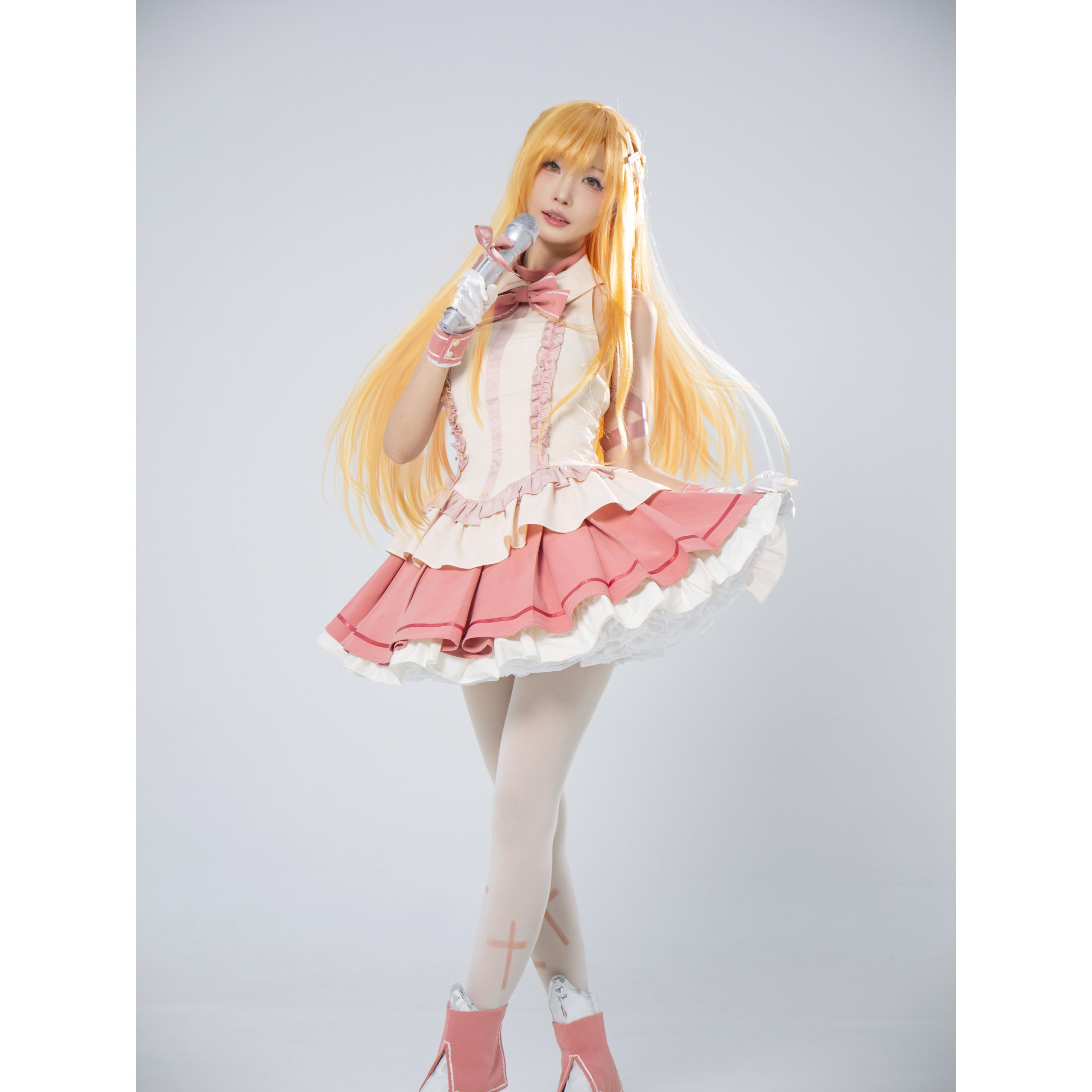 Disfraz de Cosplay de Yuuki As - Party Games Online Free reseña y precio