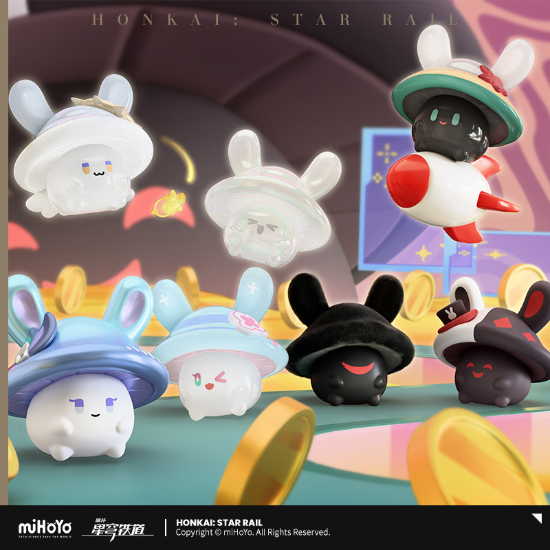 Figura Miniatura de Mihoyo Hon - Party Games Good reseña y precio