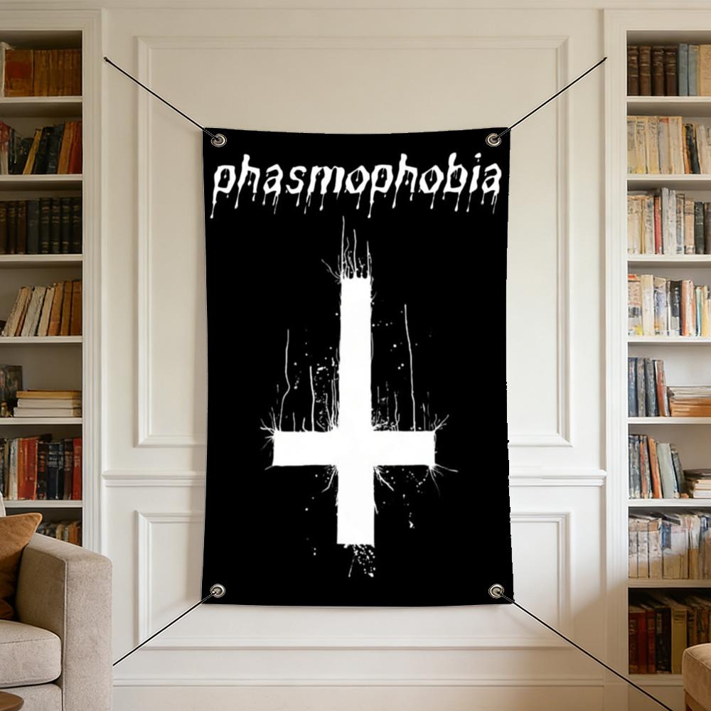 Las banderas de P-Phasmophobia - Party Games Stream reseña y precio