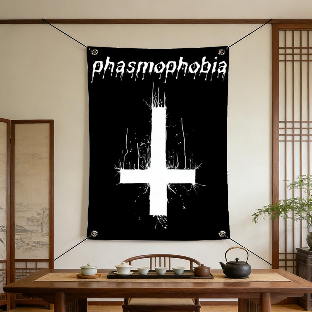 Las banderas de P-Phasmophobia - Party Games Stream reseña y precio