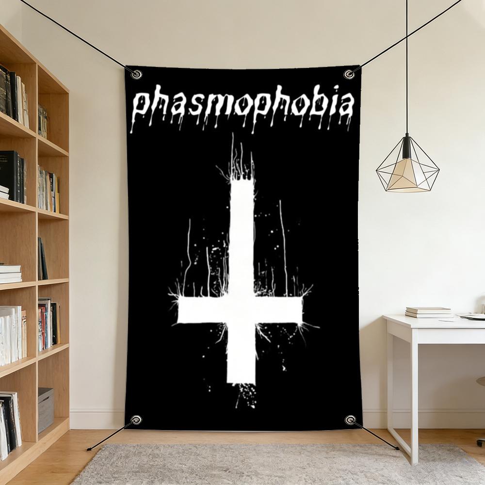 Las banderas de P-Phasmophobia - Party Games Stream reseña y precio