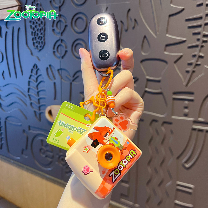 LLavero de cámara Original Zoo - Party Games Kids reseña y precio