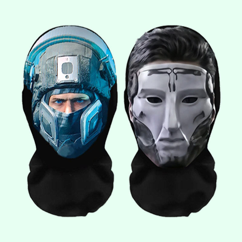Gorro de malla transpirable y  - Party Games Stream reseña y precio