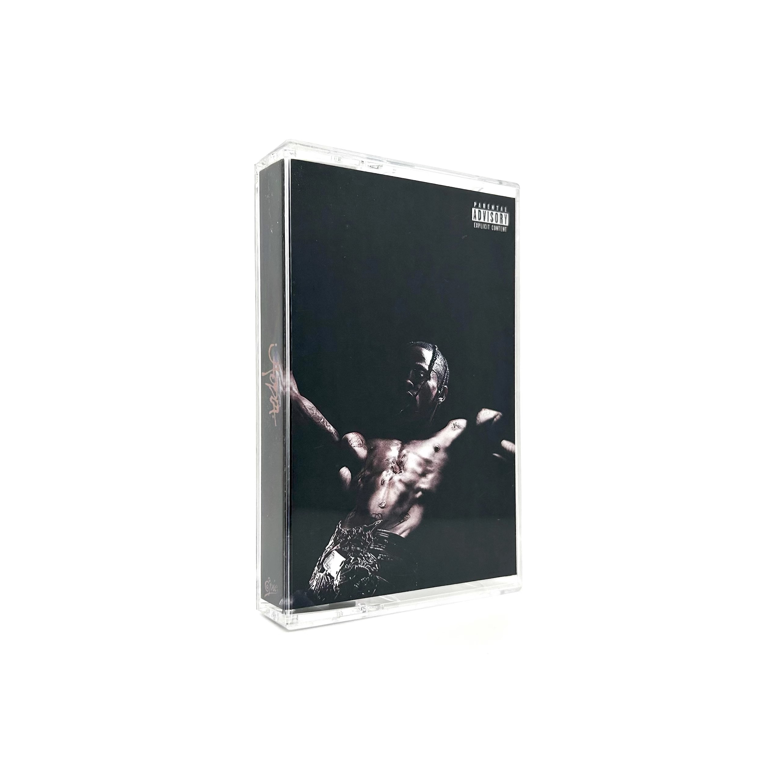 Rap La Flame-cinta musical Tra - Party Games Music reseña y precio