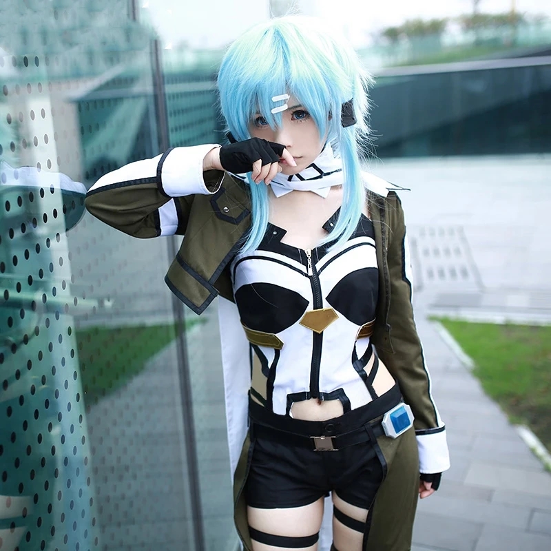 Sword Art Online 2 Asada Shino - Party Games Online Free reseña y precio