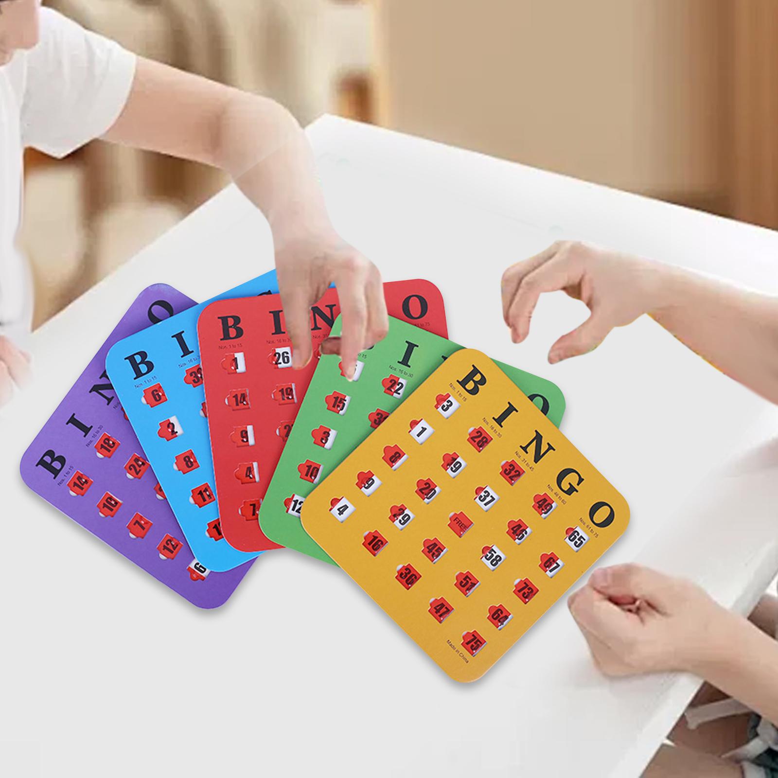 5 piezas de cartas de juego de - Party Games For Large Groups reseña y precio