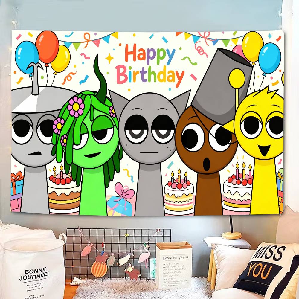Fondo de Fotografía Incredibox - Party Games Stream reseña y precio