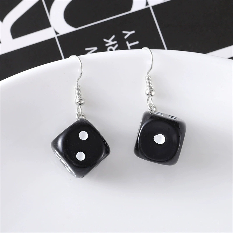 Pendientes Colgantes Cuadrados - Party Games Gamecube reseña y precio