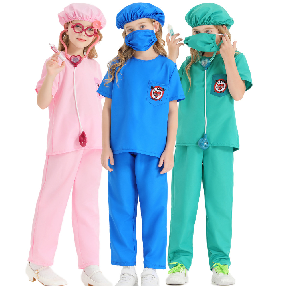 Disfraces Unisex de 3 colores  - Party Games Kids reseña y precio