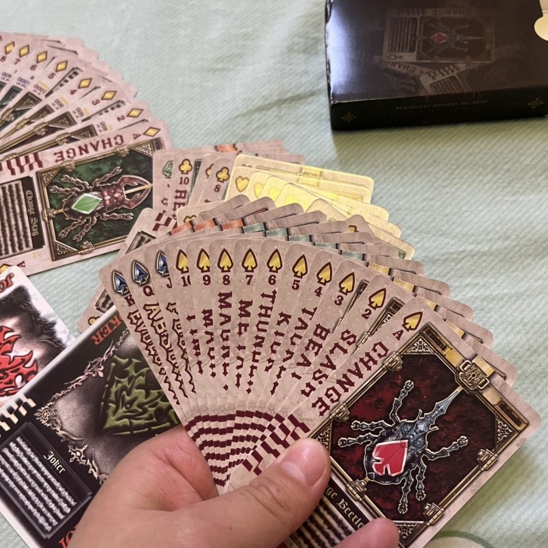 Bandai Kamen Rider personajes  - Party Games Good reseña y precio