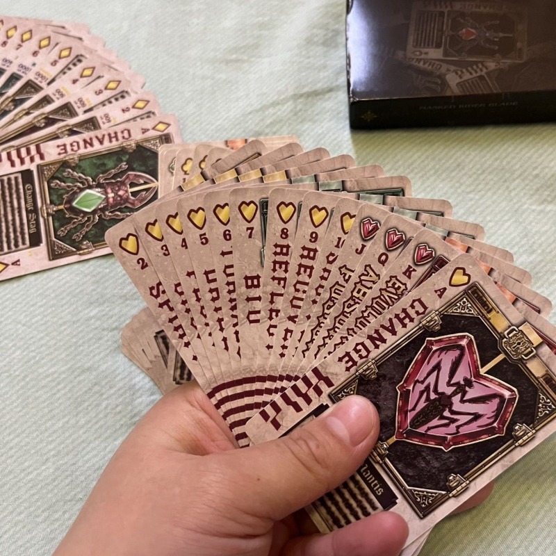 Bandai Kamen Rider personajes  - Party Games Good reseña y precio