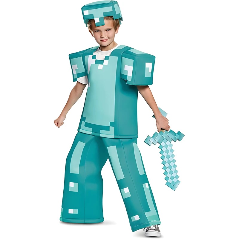 Disfraz de Steve, Personaje de - Party Games Kids reseña y precio