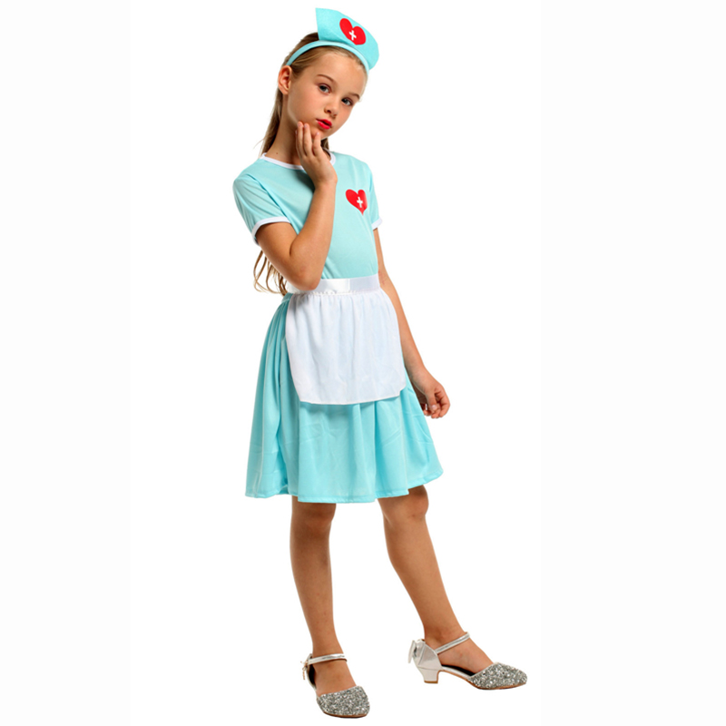 Uniformes de doctor y enfermer - Party Family Games reseña y precio