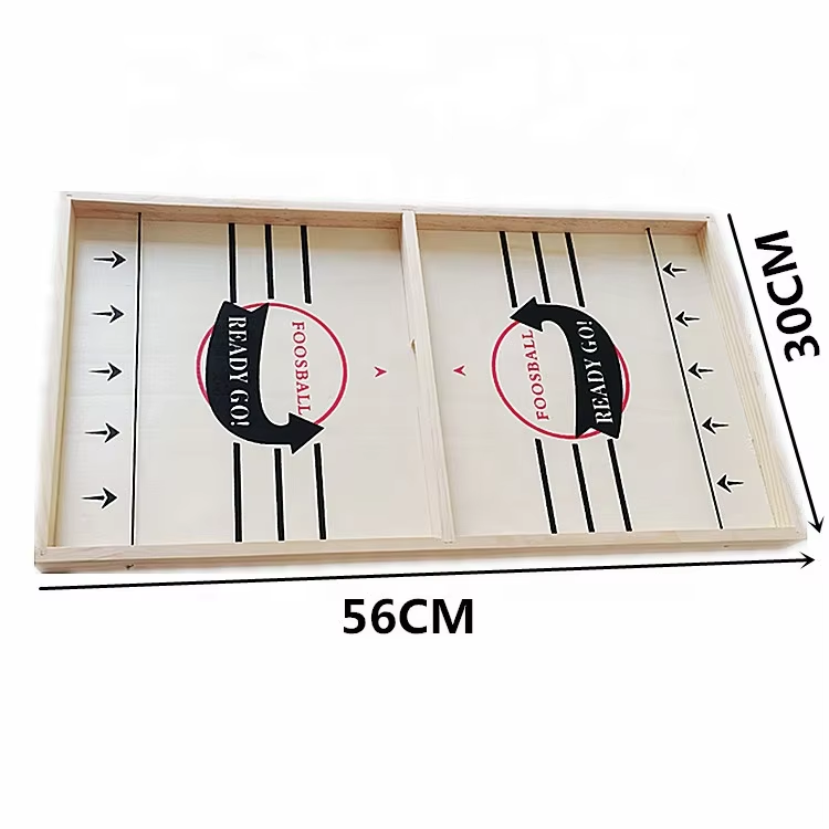 Juego de Mesa 2 en 1 de Hockey - Party Family Games reseña y precio