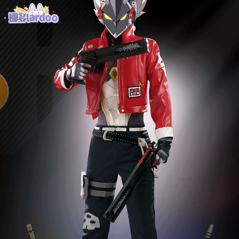 Disfraz de Cosplay de Billy el - Party Games Kids reseña y precio