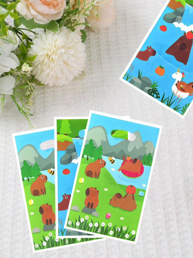 20/40 Bolsas de Regalo con Per - Party Games Easter reseña y precio