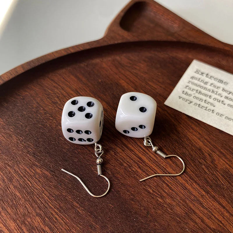 Pendientes de cubo blanco crea - Party Games Gamecube reseña y precio