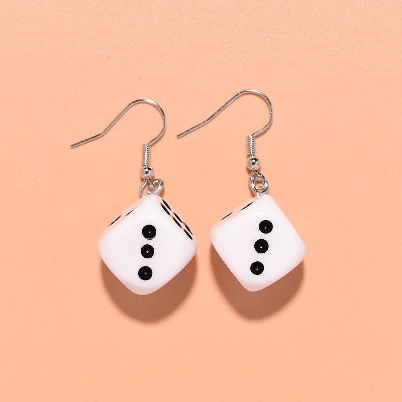 Pendientes de cubo blanco crea - Party Games Gamecube reseña y precio