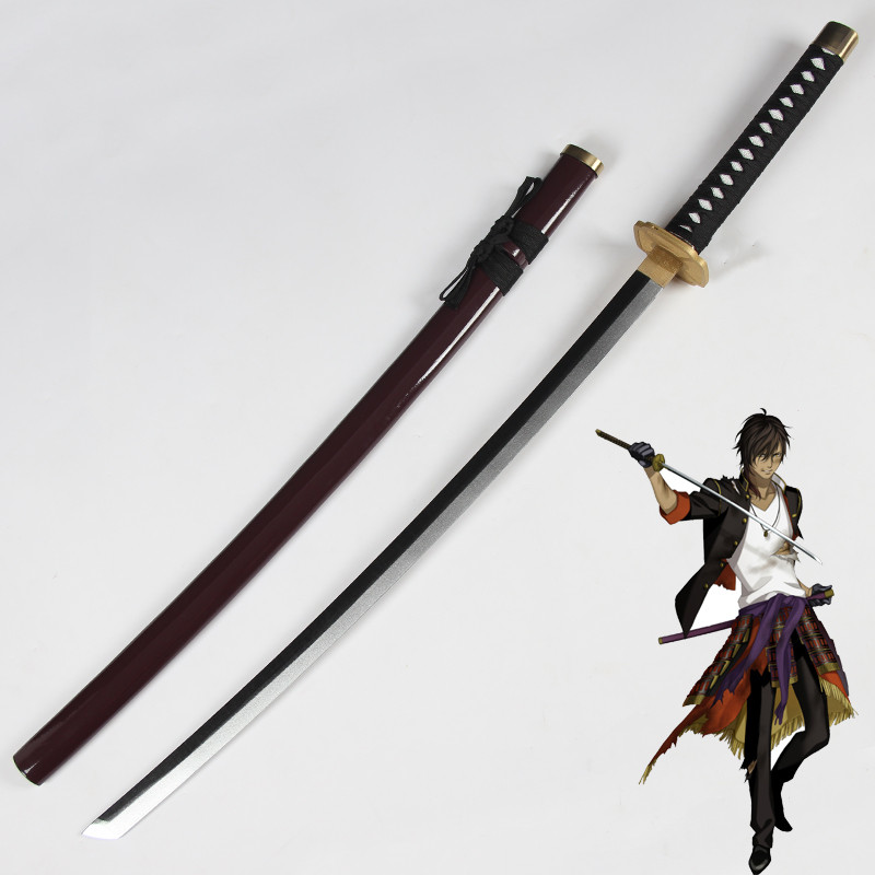Espada de Madera de 104 cm de  - Party Games Online Free reseña y precio