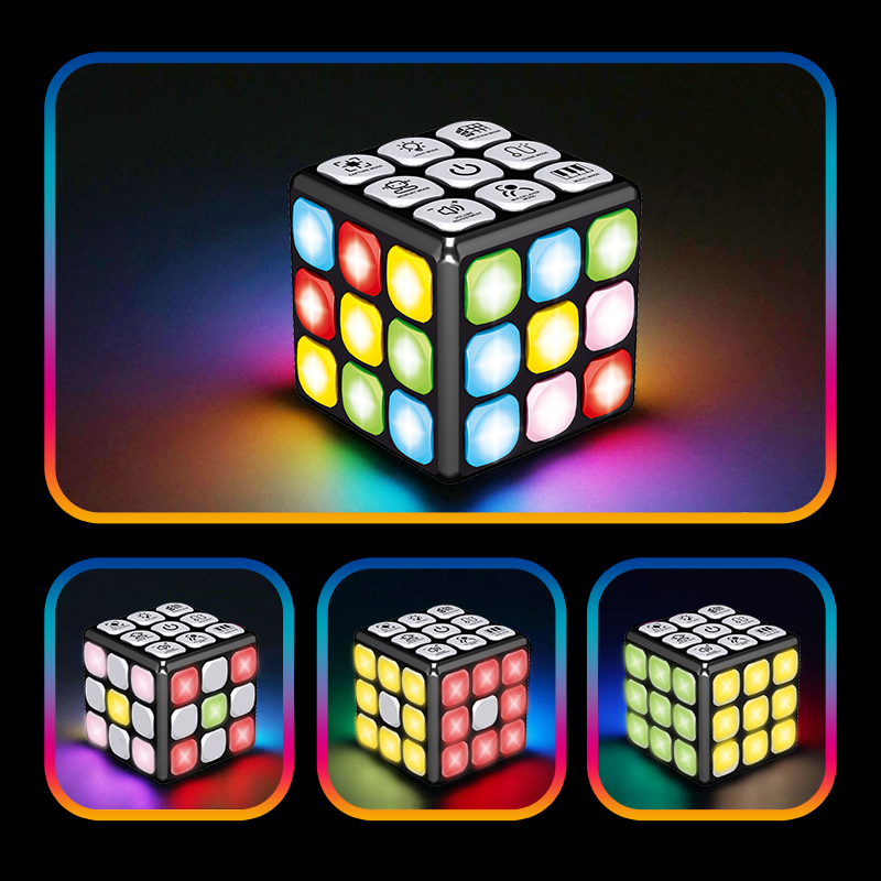 Cubo mágico de música ligera p - Party Games Gamecube reseña y precio