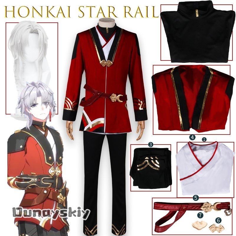 BHonkai Star Rail Ying XingWor - Party Games Online Free reseña y precio