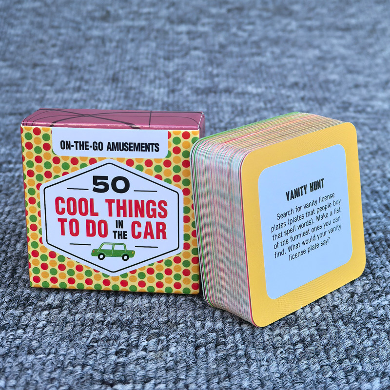 50 tarjetas de diversión despu - Party Family Games reseña y precio