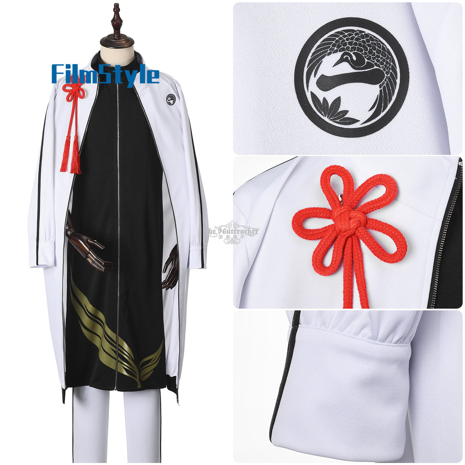 Disfraz de Cosplay de Himetsur - Party Games Online Free reseña y precio