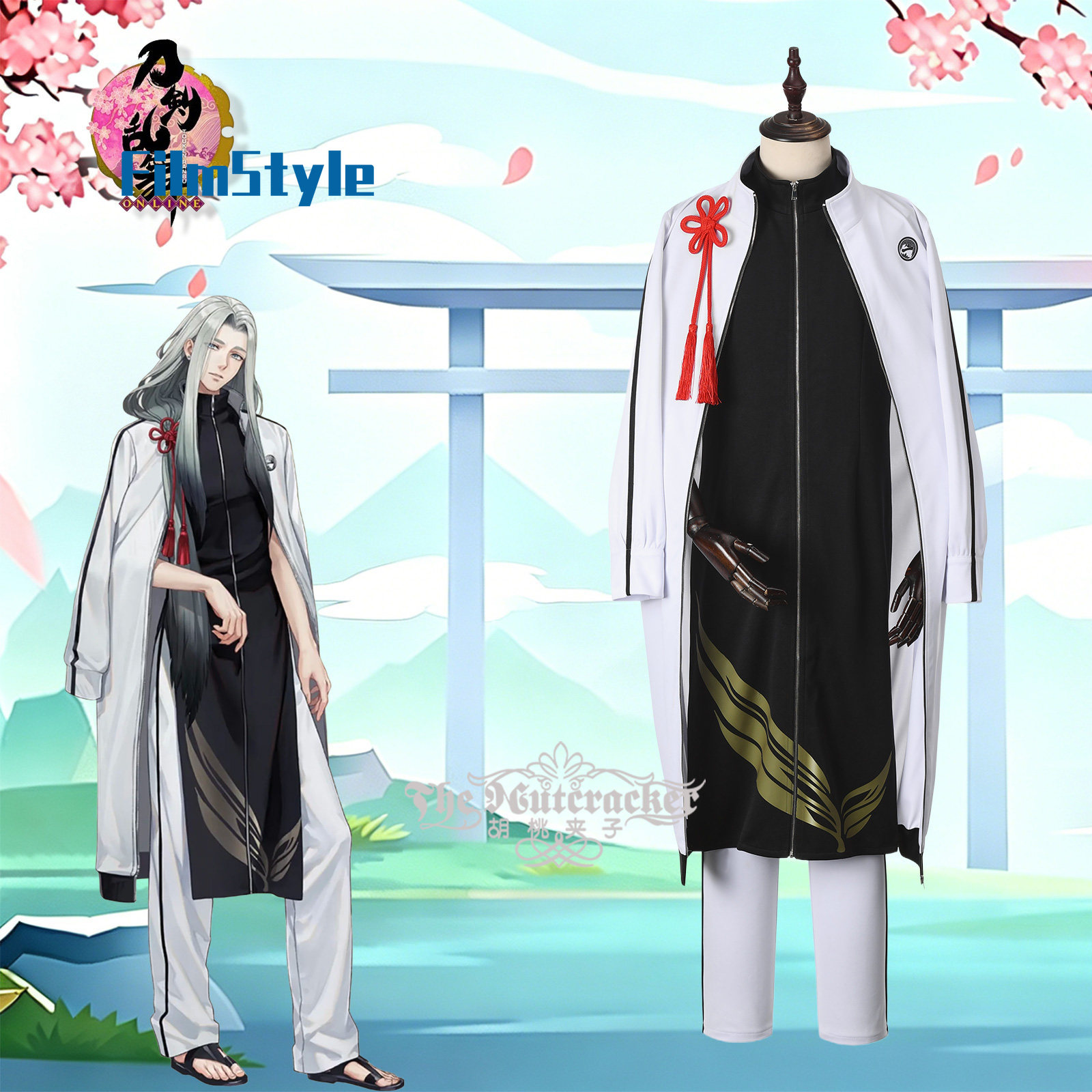 Disfraz de Cosplay de Himetsur - Party Games Online Free reseña y precio