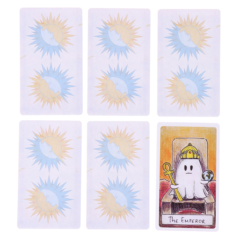 Juego de cartas de Tarot fanta - Party Games Entertainer reseña y precio
