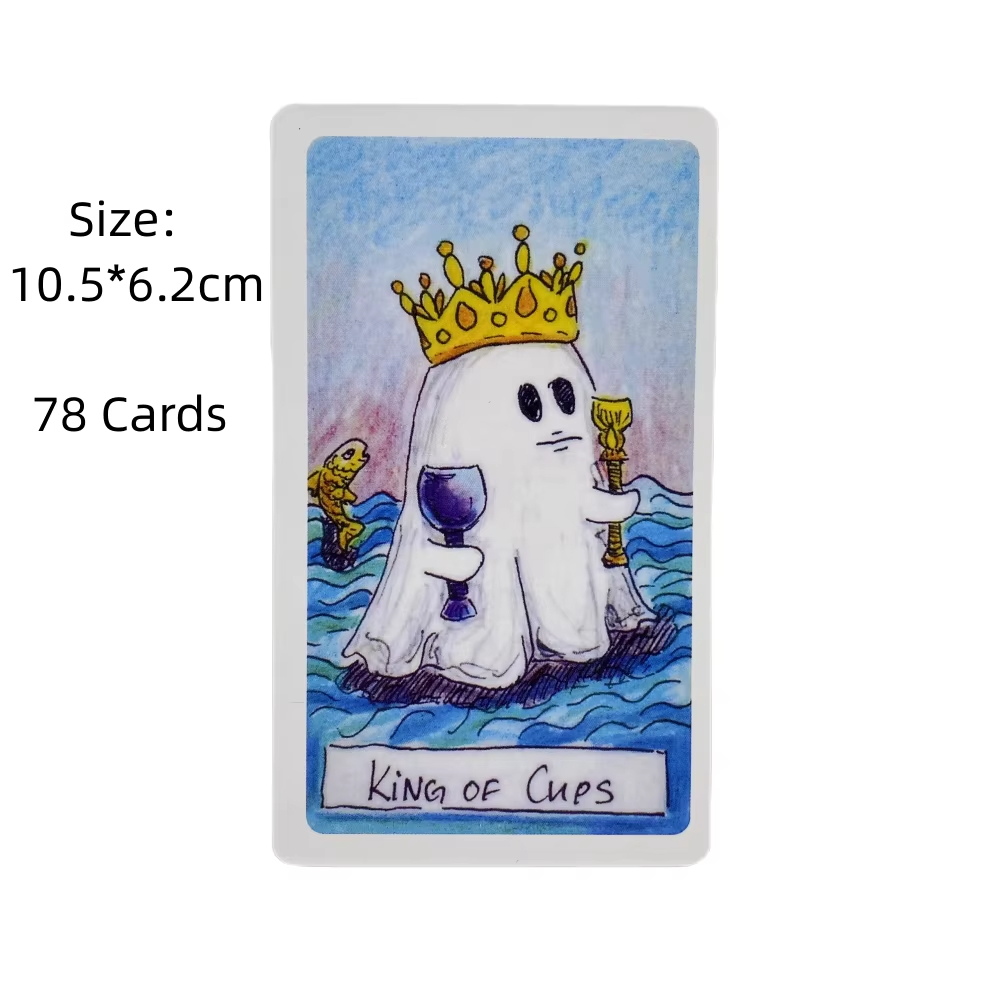 Juego de cartas de Tarot fanta - Party Games Entertainer reseña y precio